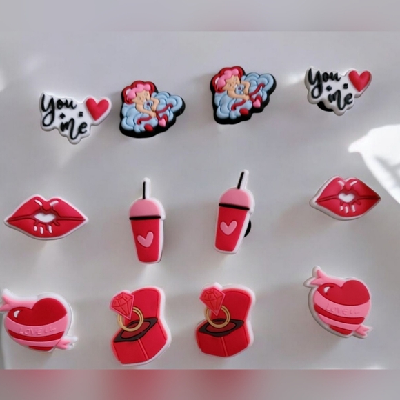 Accessories - Love Croc Charms